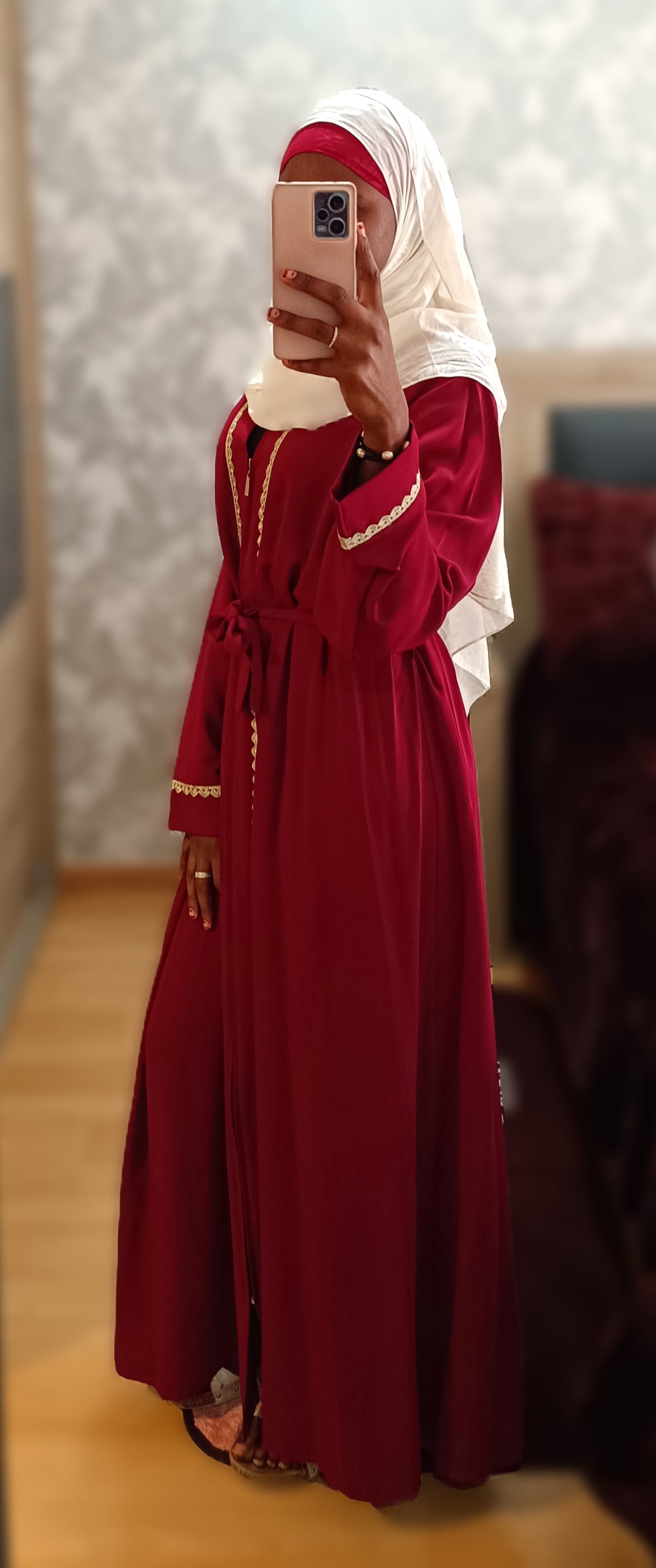 Abaya Dubaï