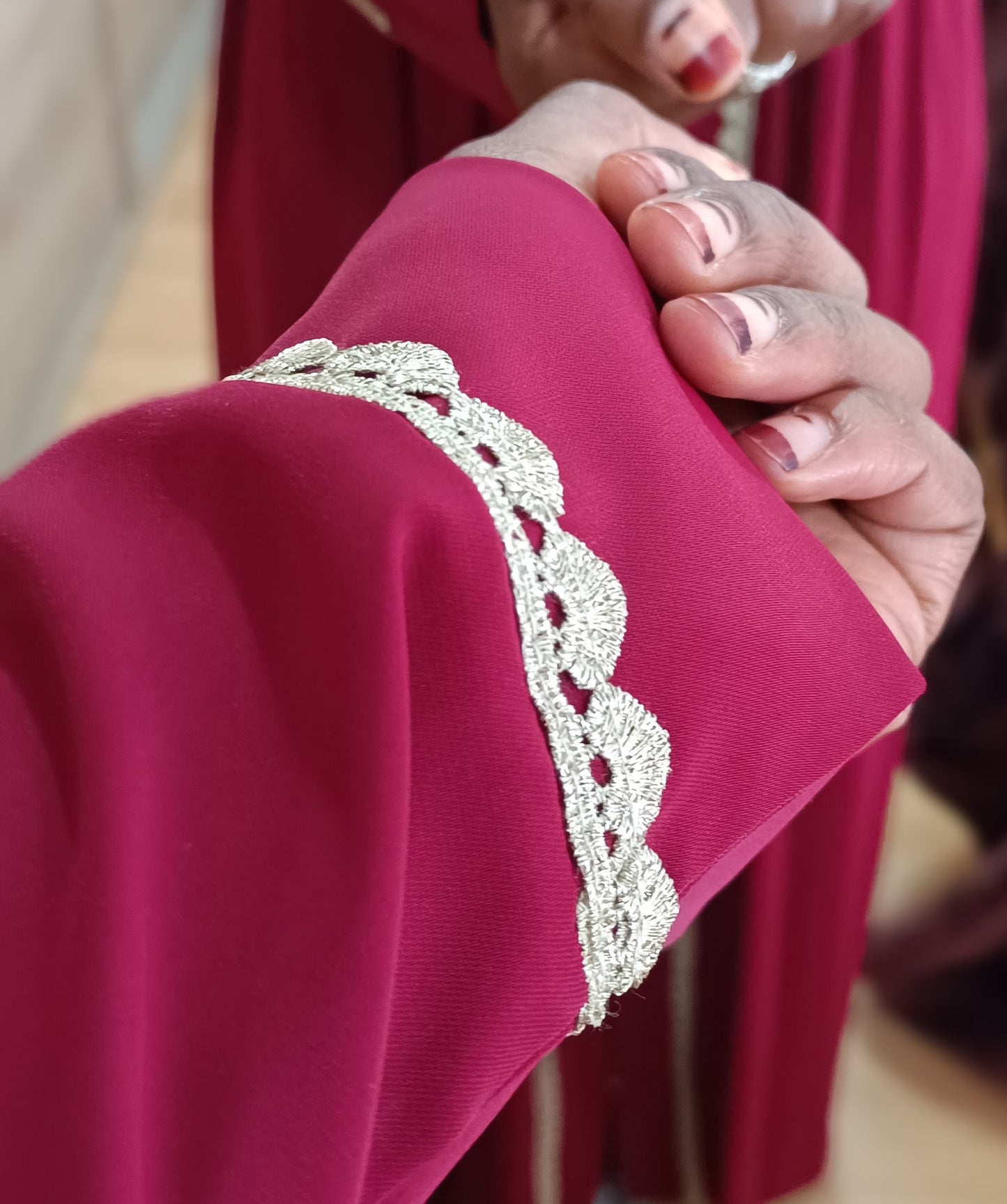 Abaya Dubaï