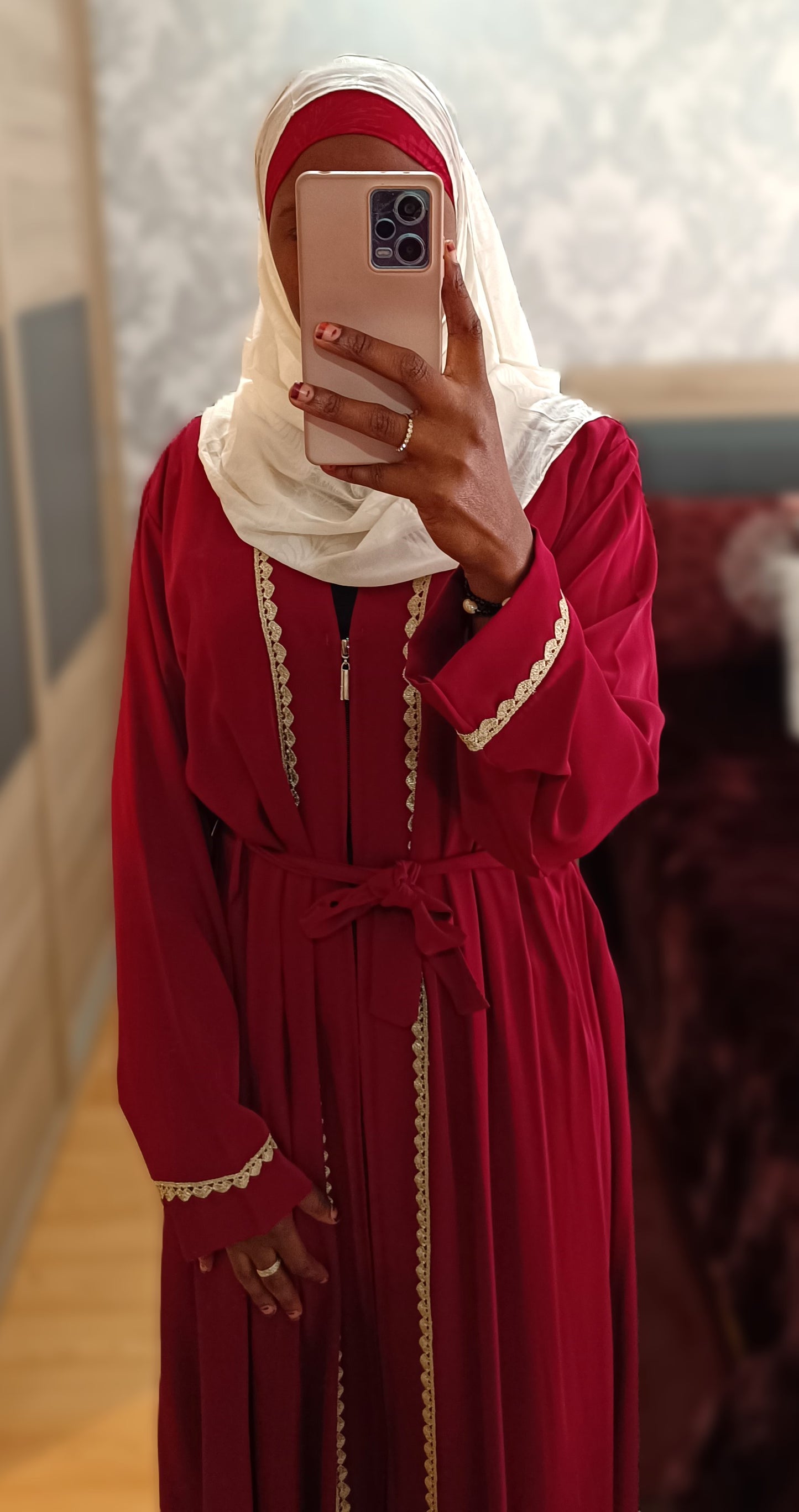 Abaya Dubaï