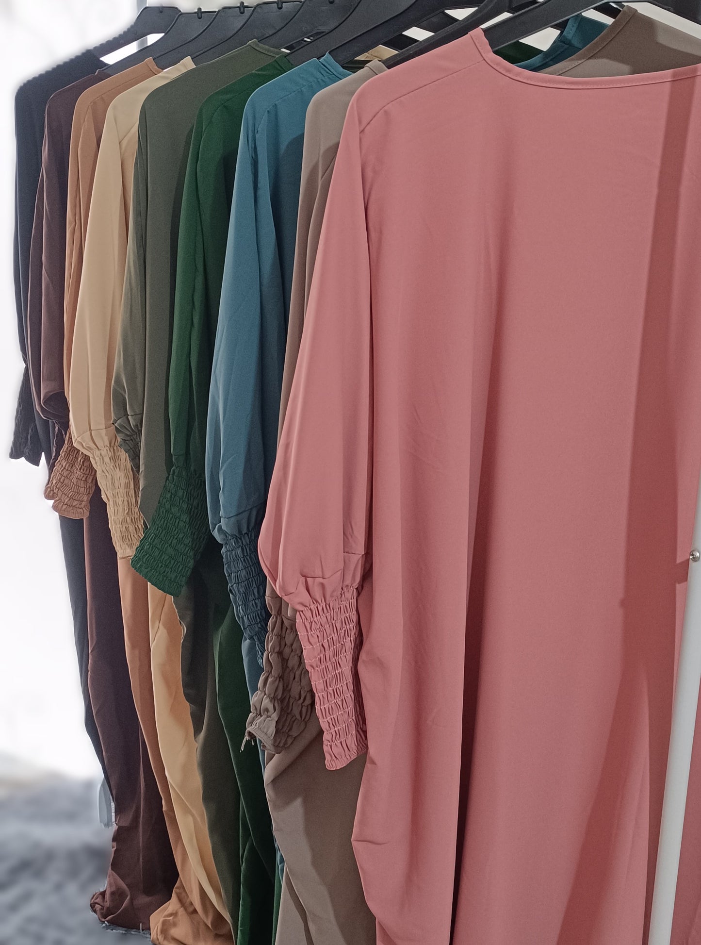 Abaya Iman