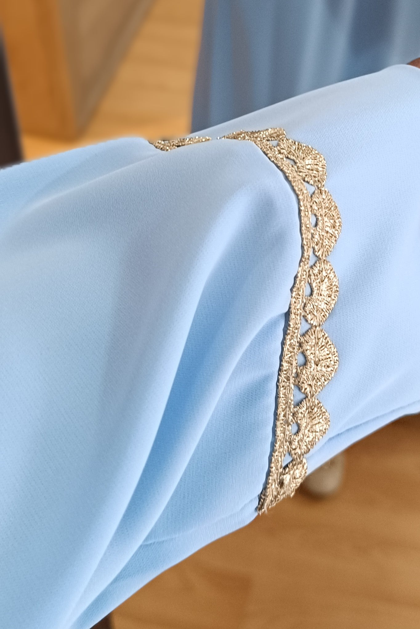 Abaya Dubaï