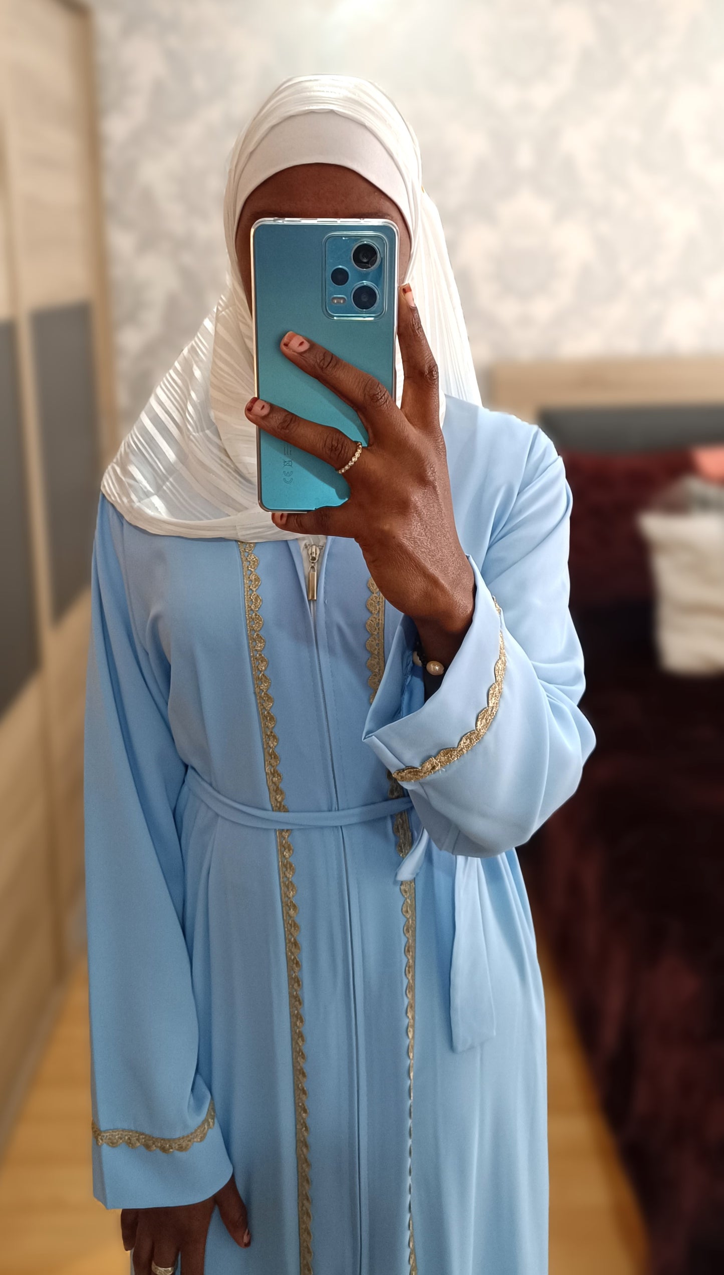 Abaya Dubaï