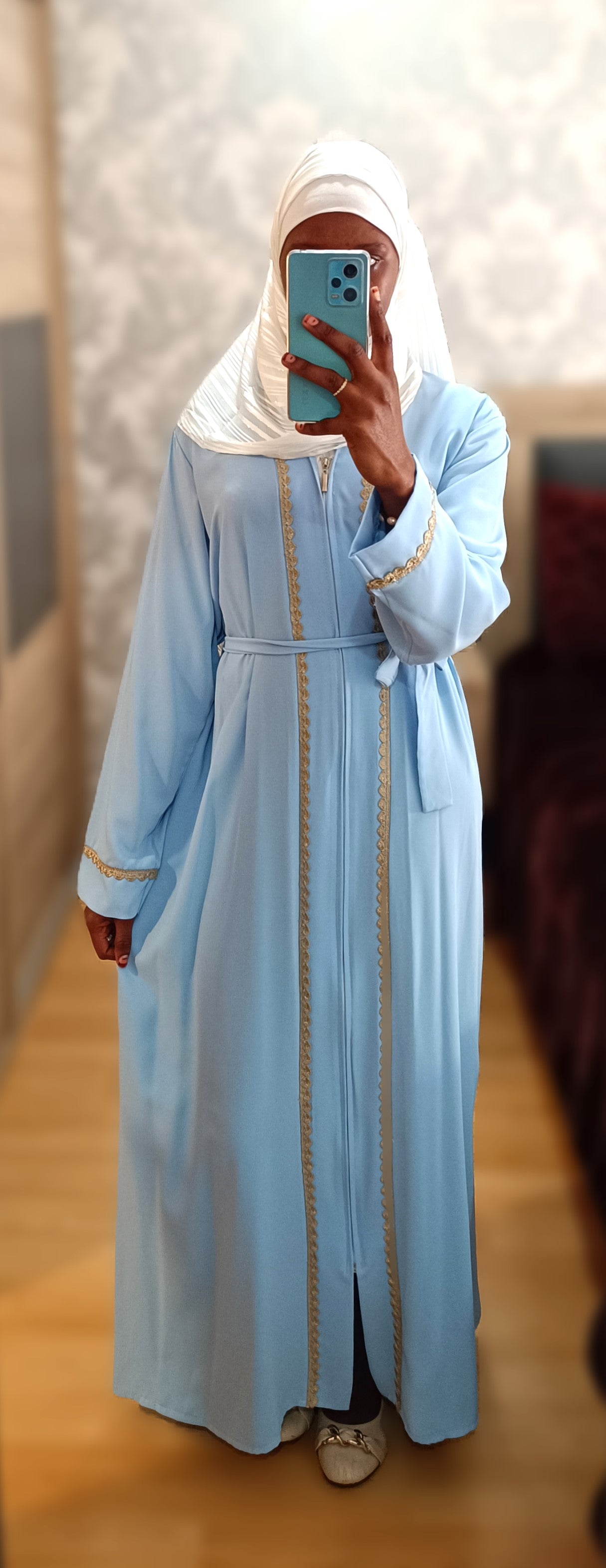 Abaya Dubaï