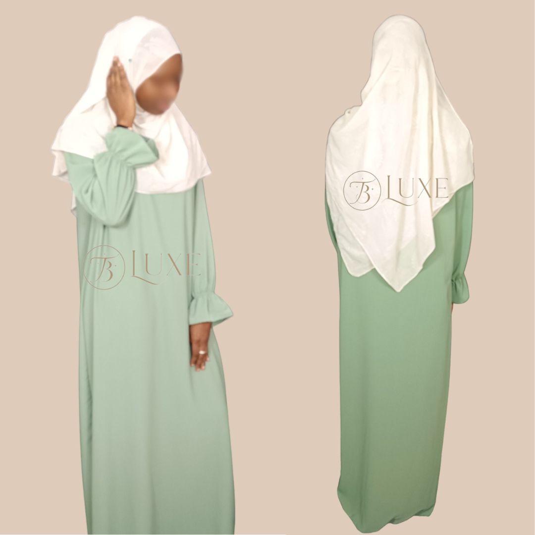 Abaya Amina