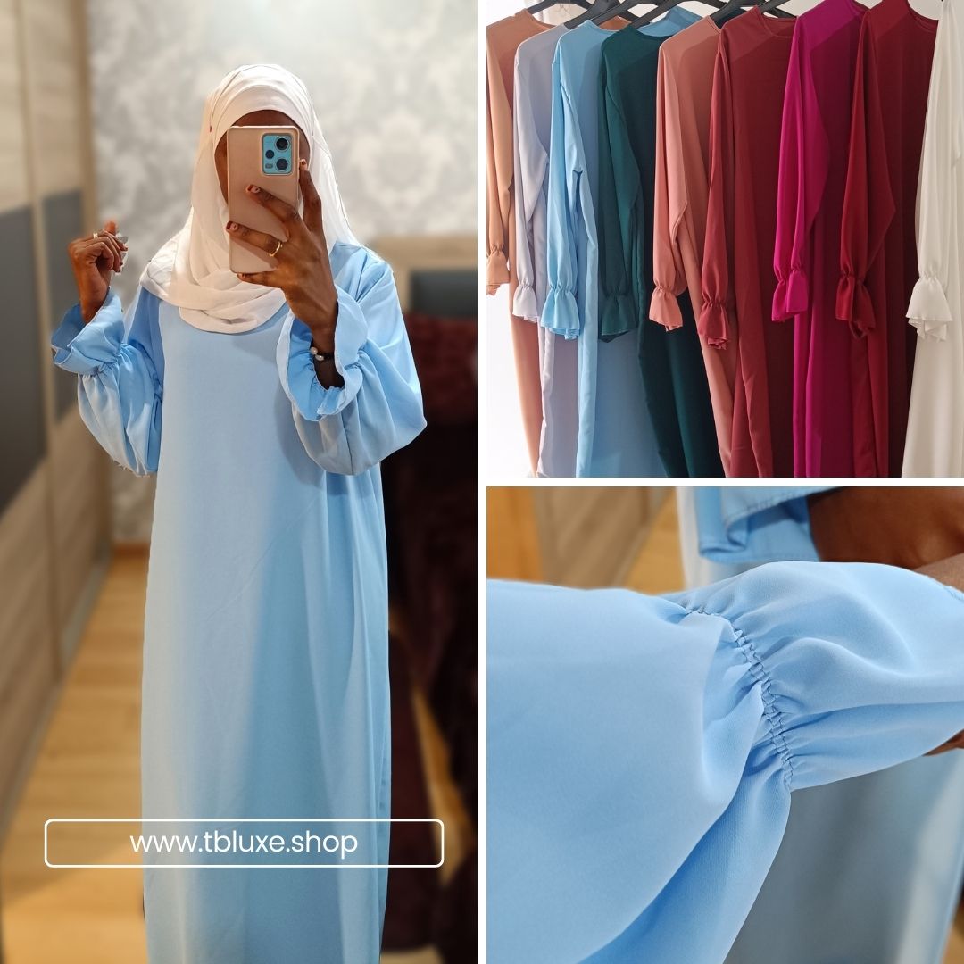 Abaya Amina