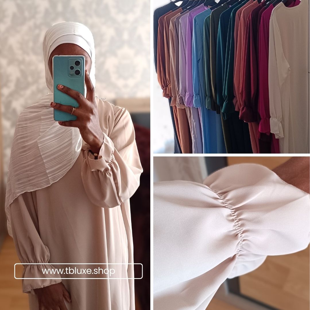 Abaya Amina