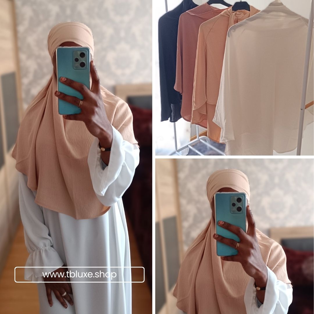 Khimar Dana tela jazz