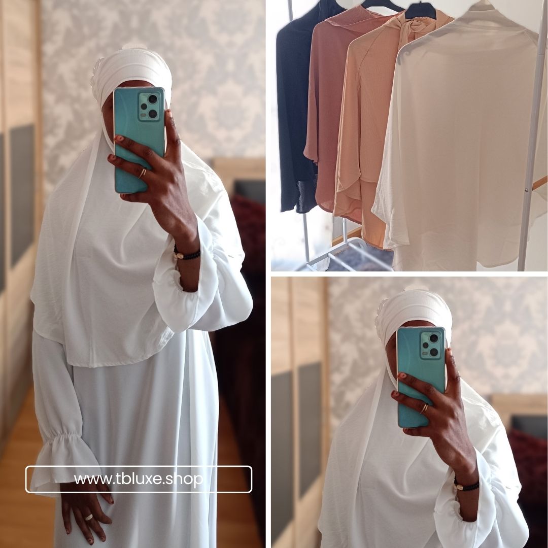 Khimar Dana tela jazz