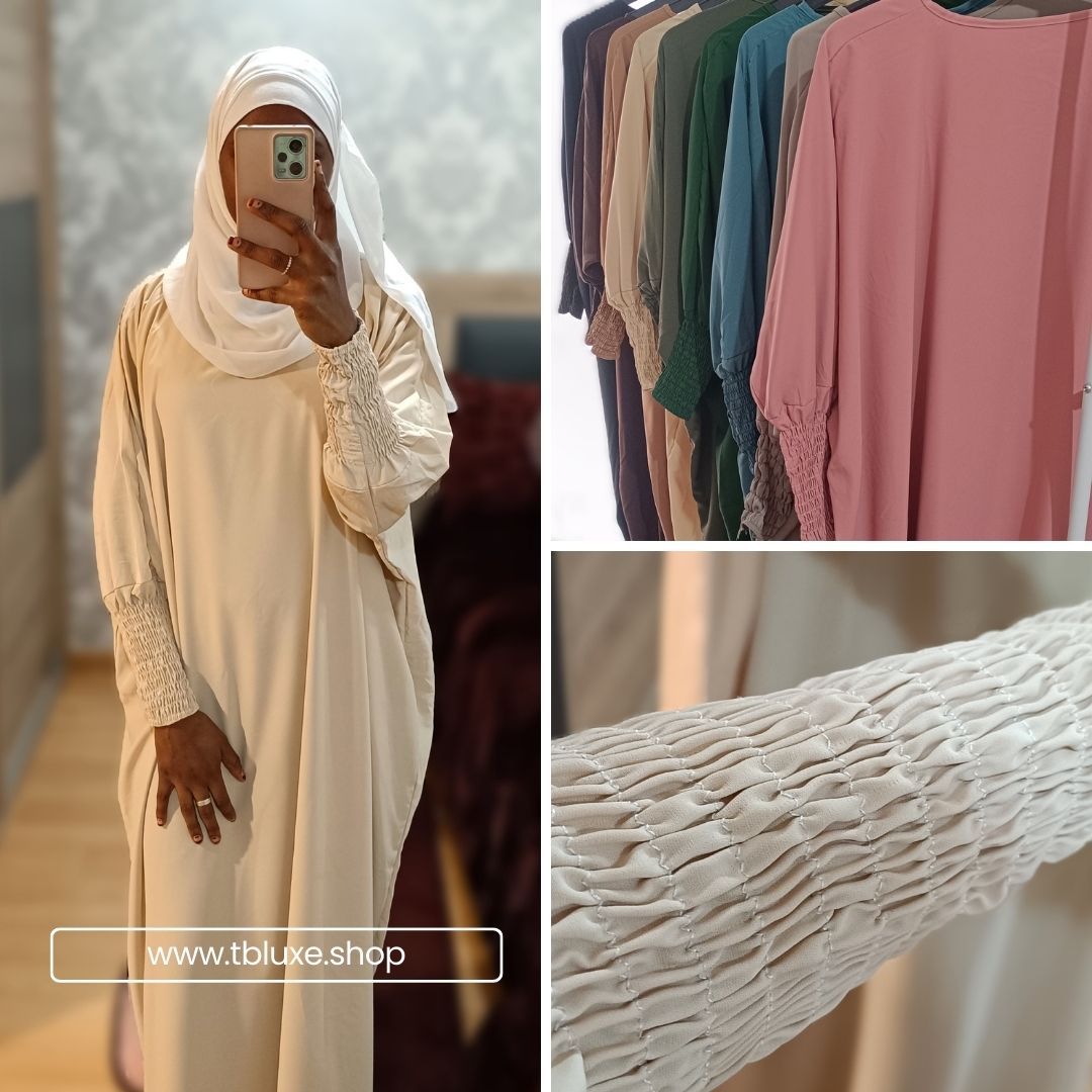 Abaya Iman