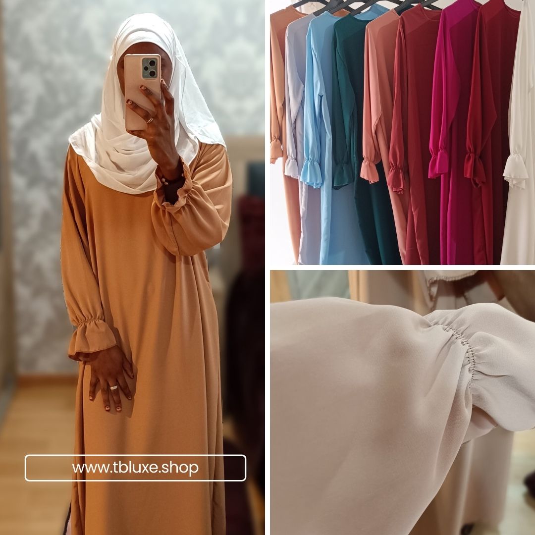 Abaya Amina