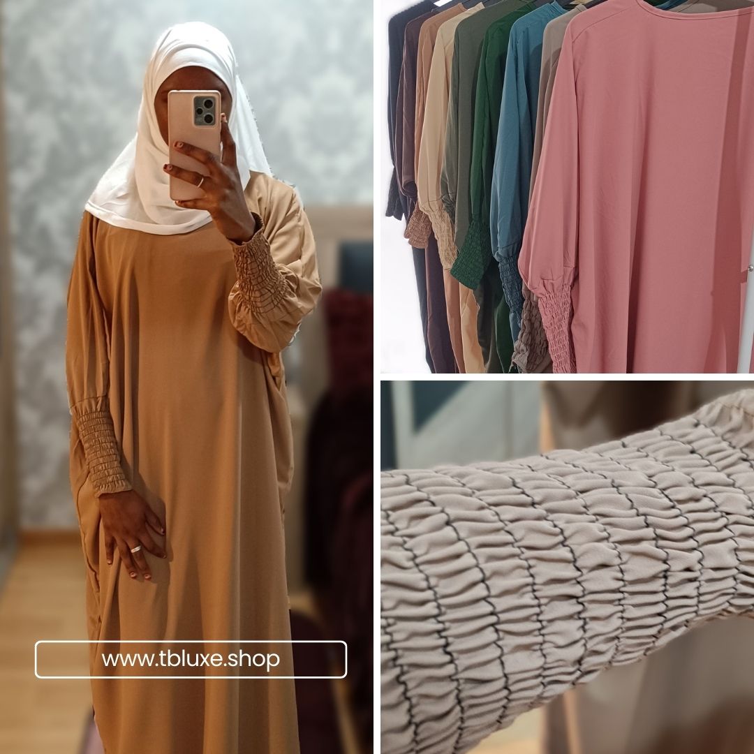 Abaya Iman