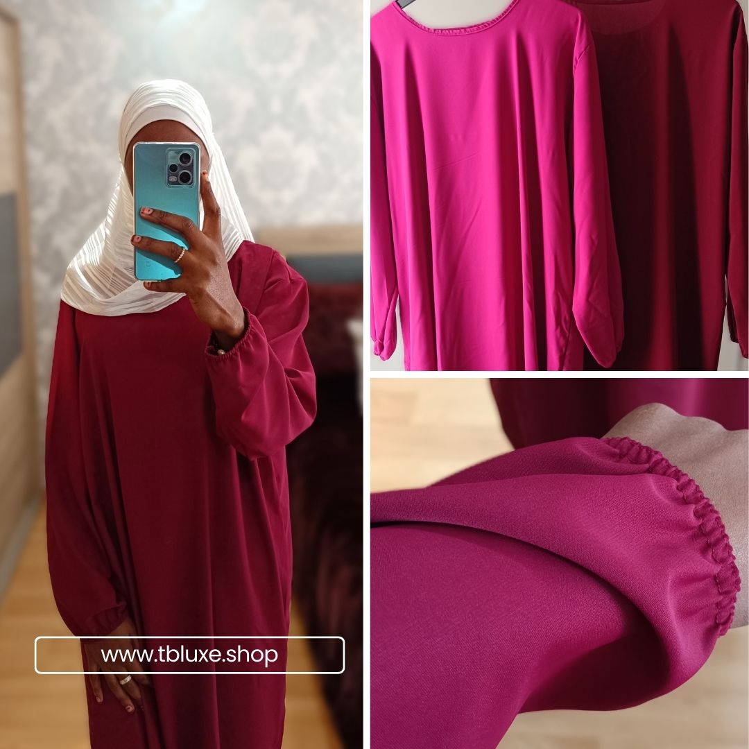 Abaya Rania