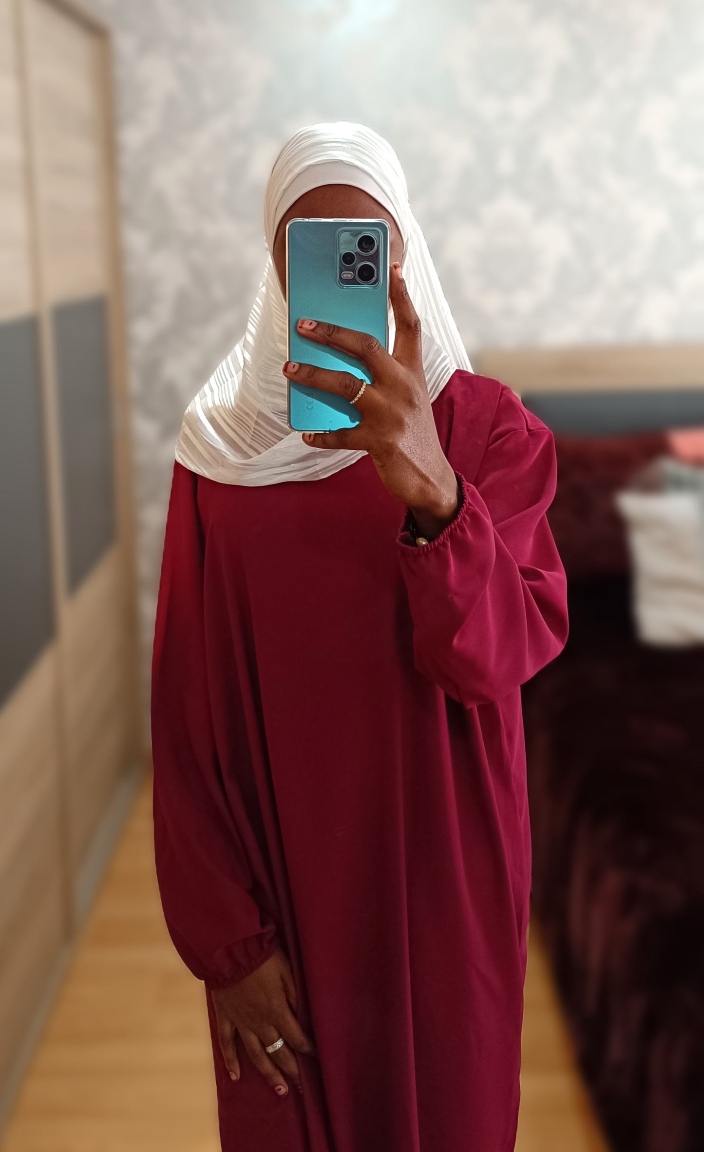 Abaya Rania