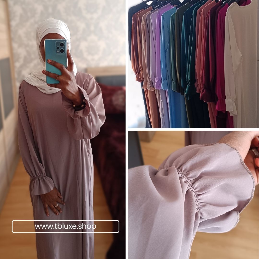 Abaya Amina