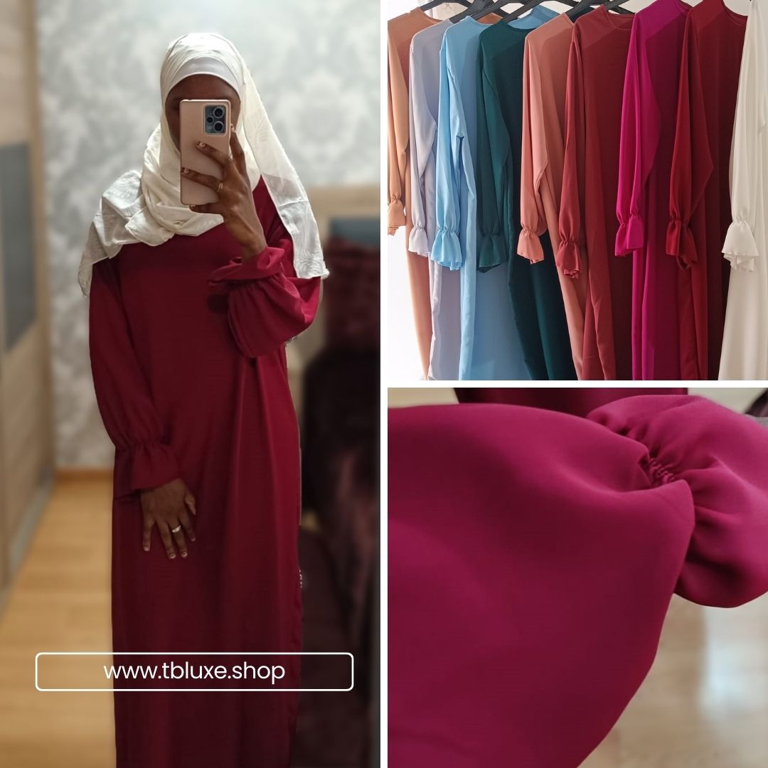 Abaya Amina