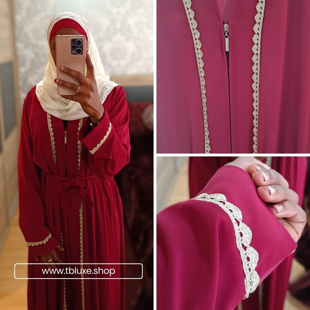 Abaya Dubaï