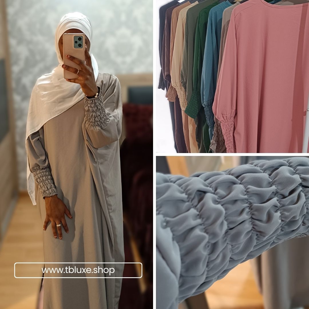 Abaya Iman