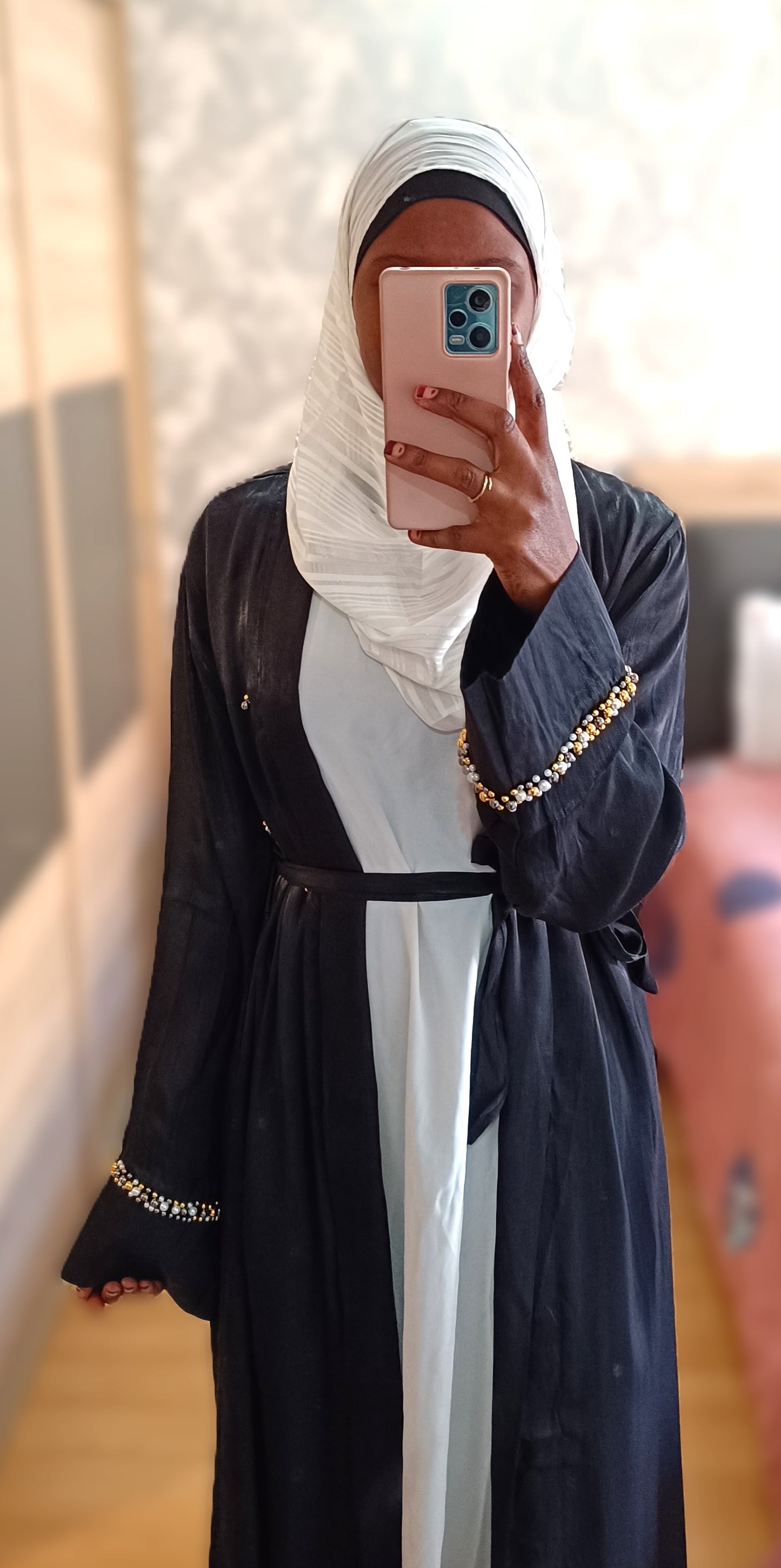 Kimono Mariam (1 pieza)