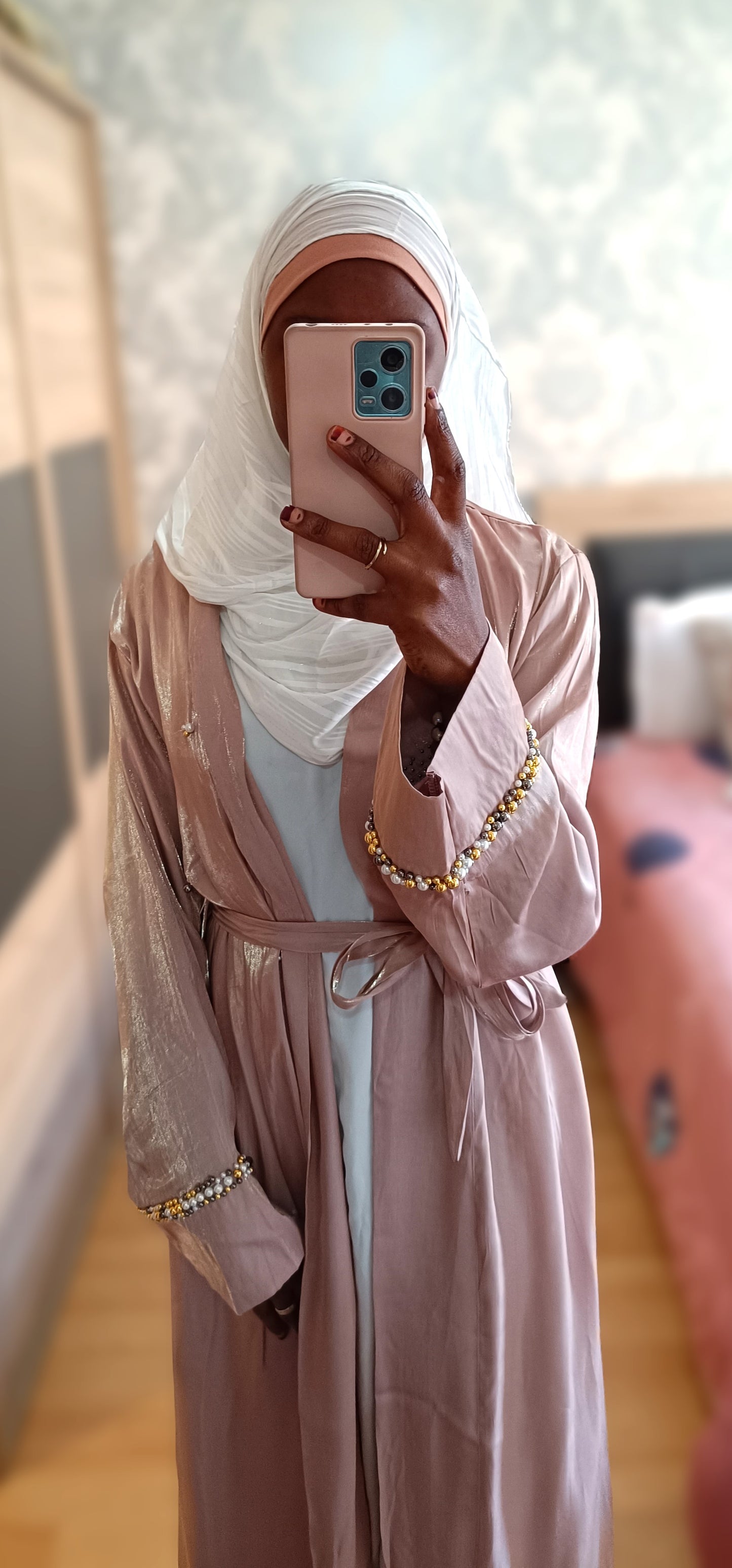 Kimono Mariam (1 pieza)