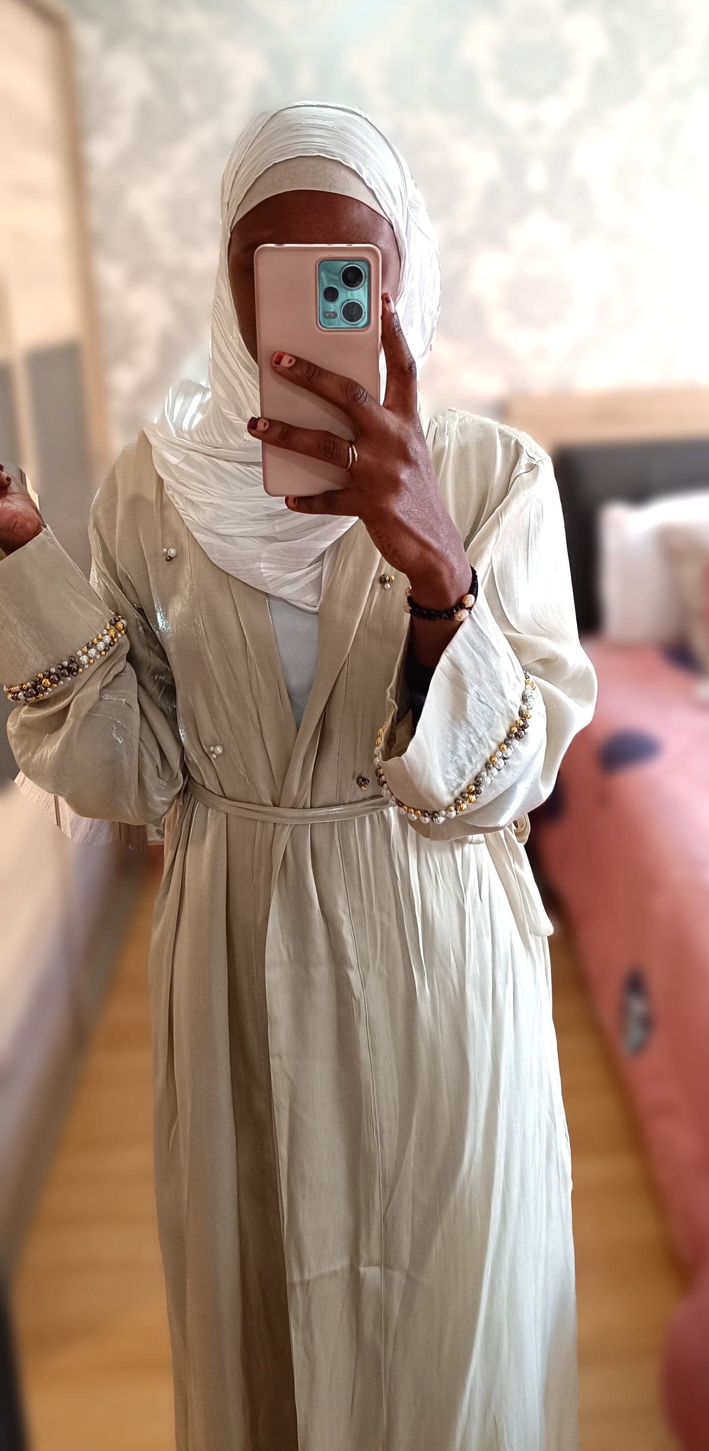 Kimono Mariam (1 pieza)