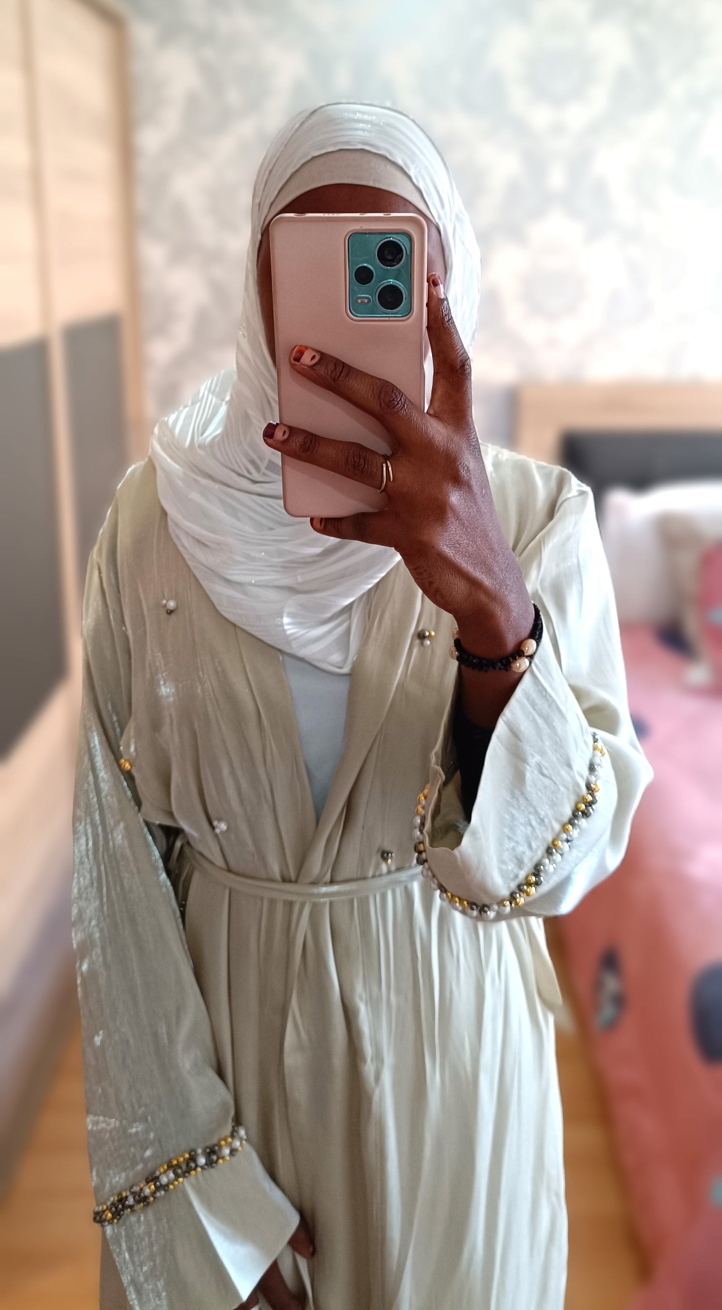 Kimono Mariam (1 pieza)