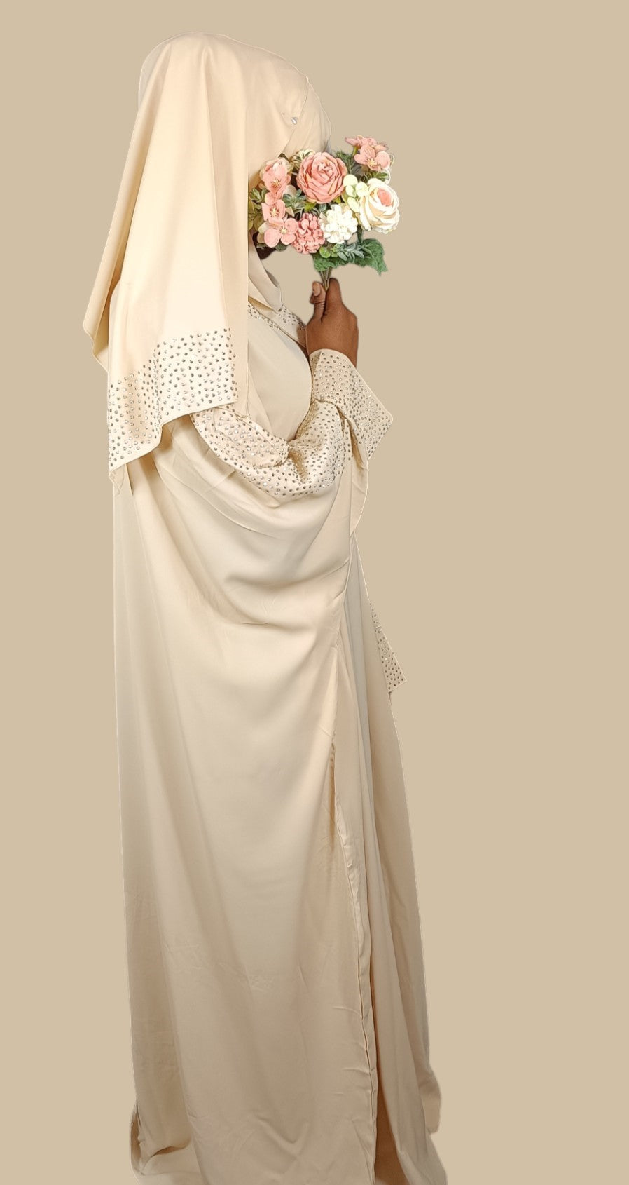 Abaya Halima