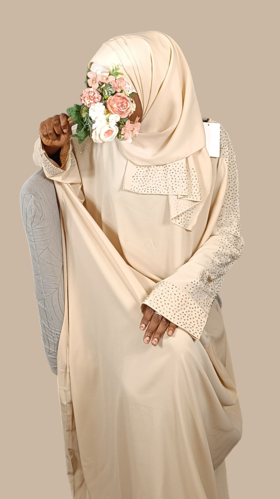 Abaya Halima