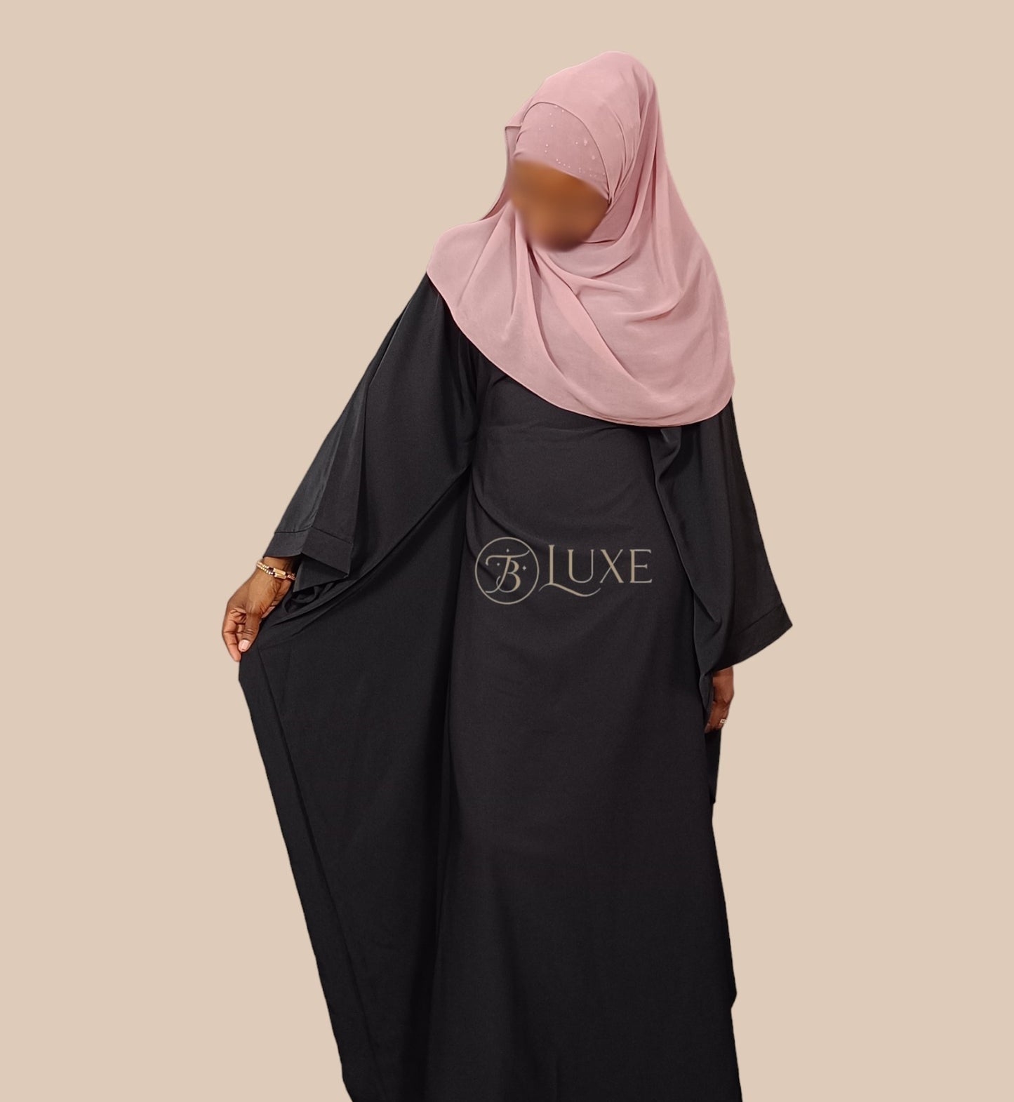 Abaya Zahra