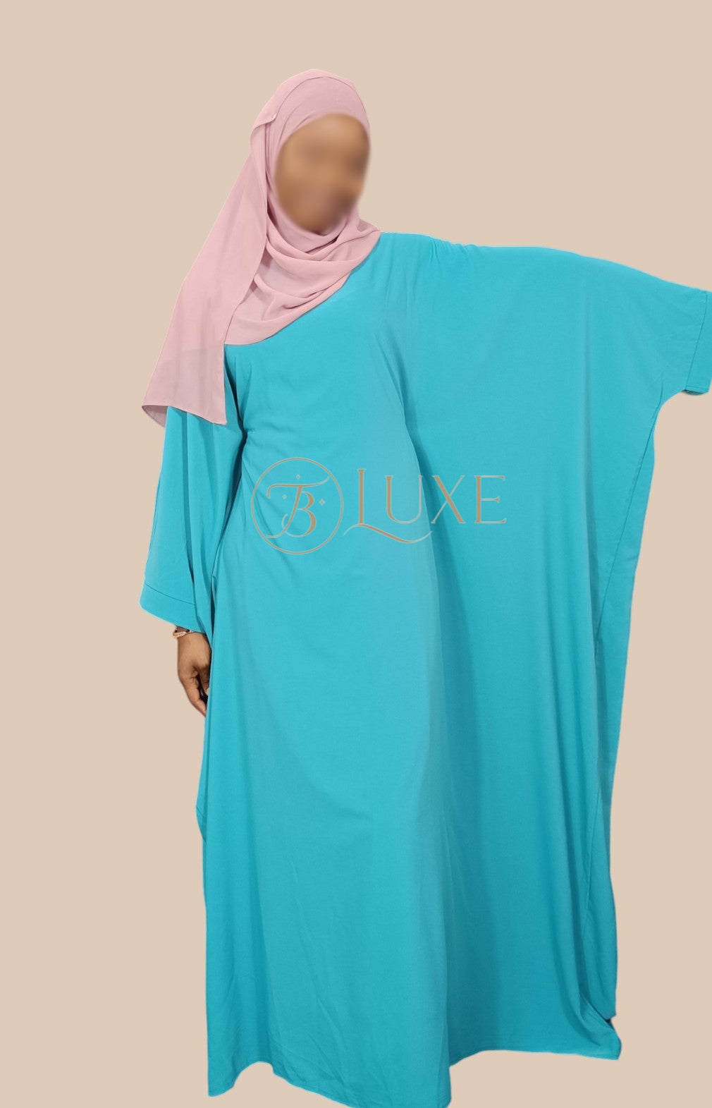 Abaya Zahra