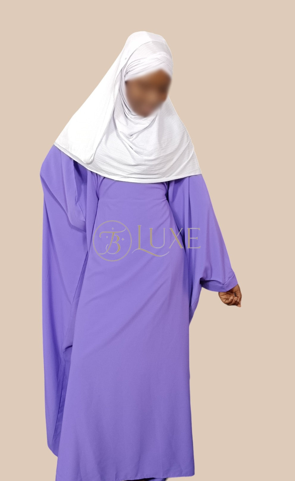 Abaya Zahra
