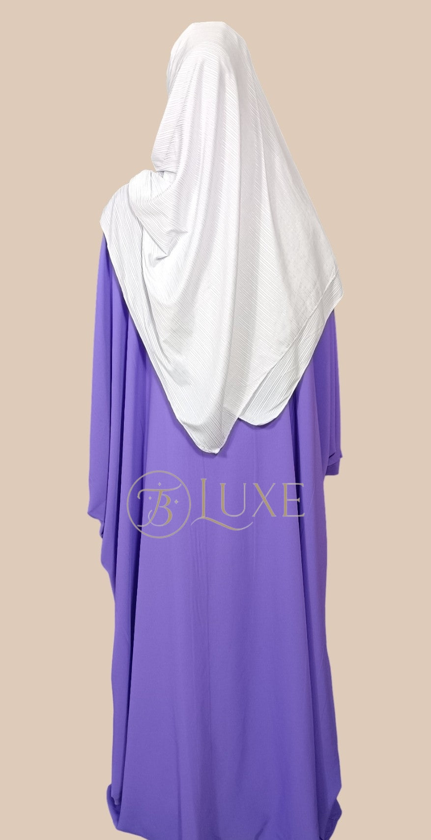 Abaya Zahra