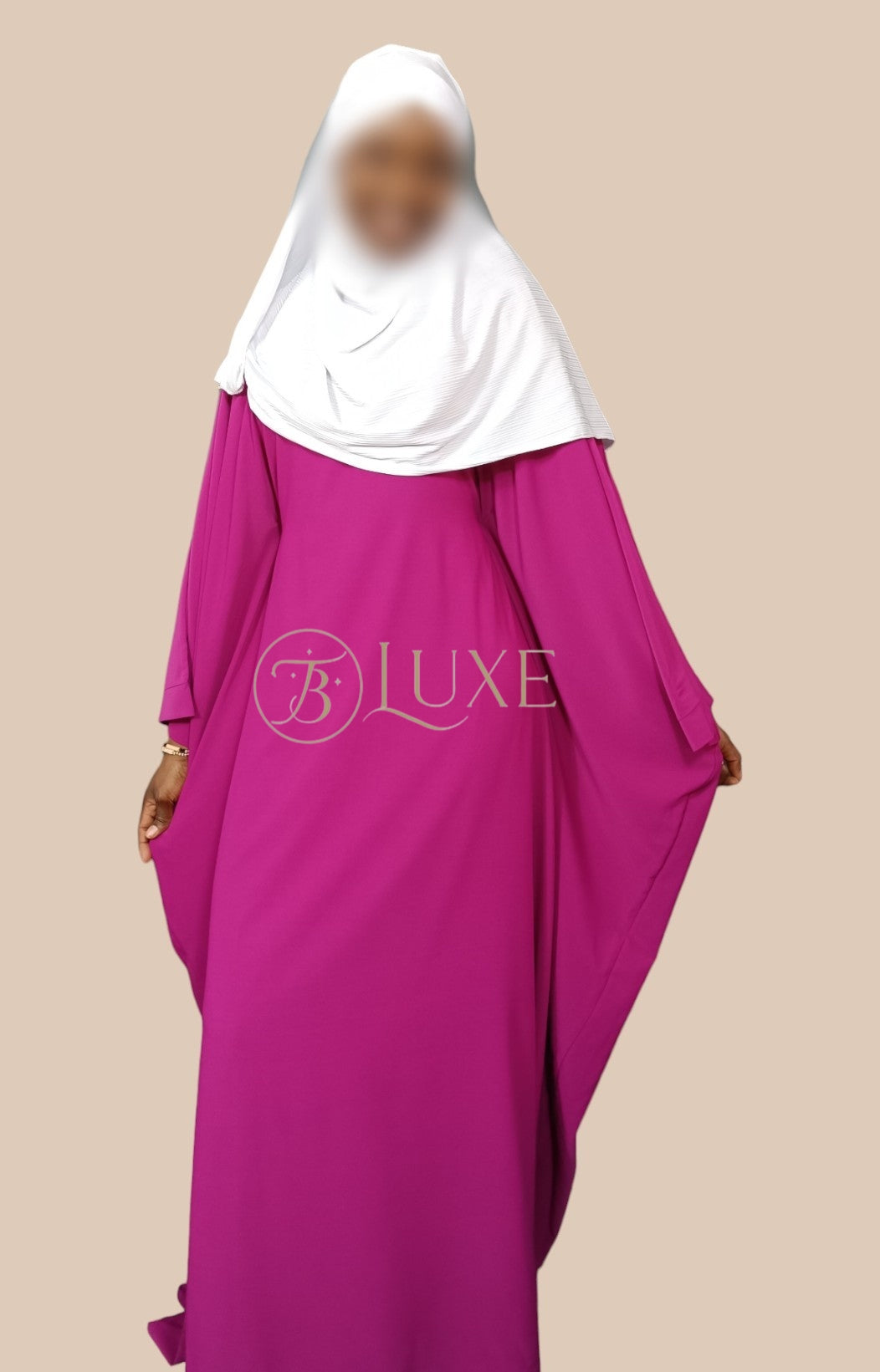 Abaya Zahra