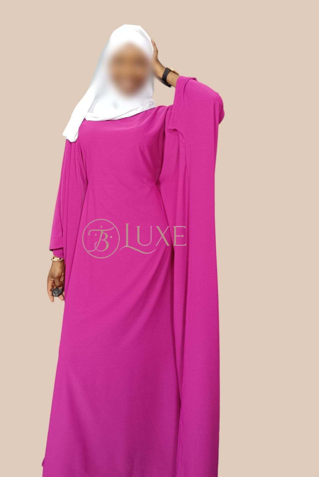 Abaya Zahra