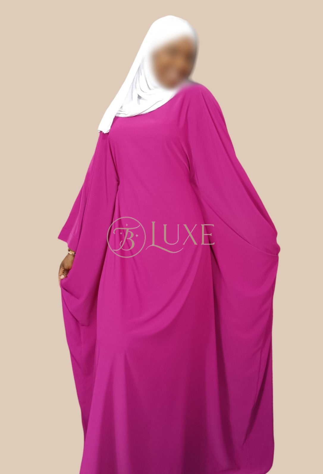 Abaya Zahra