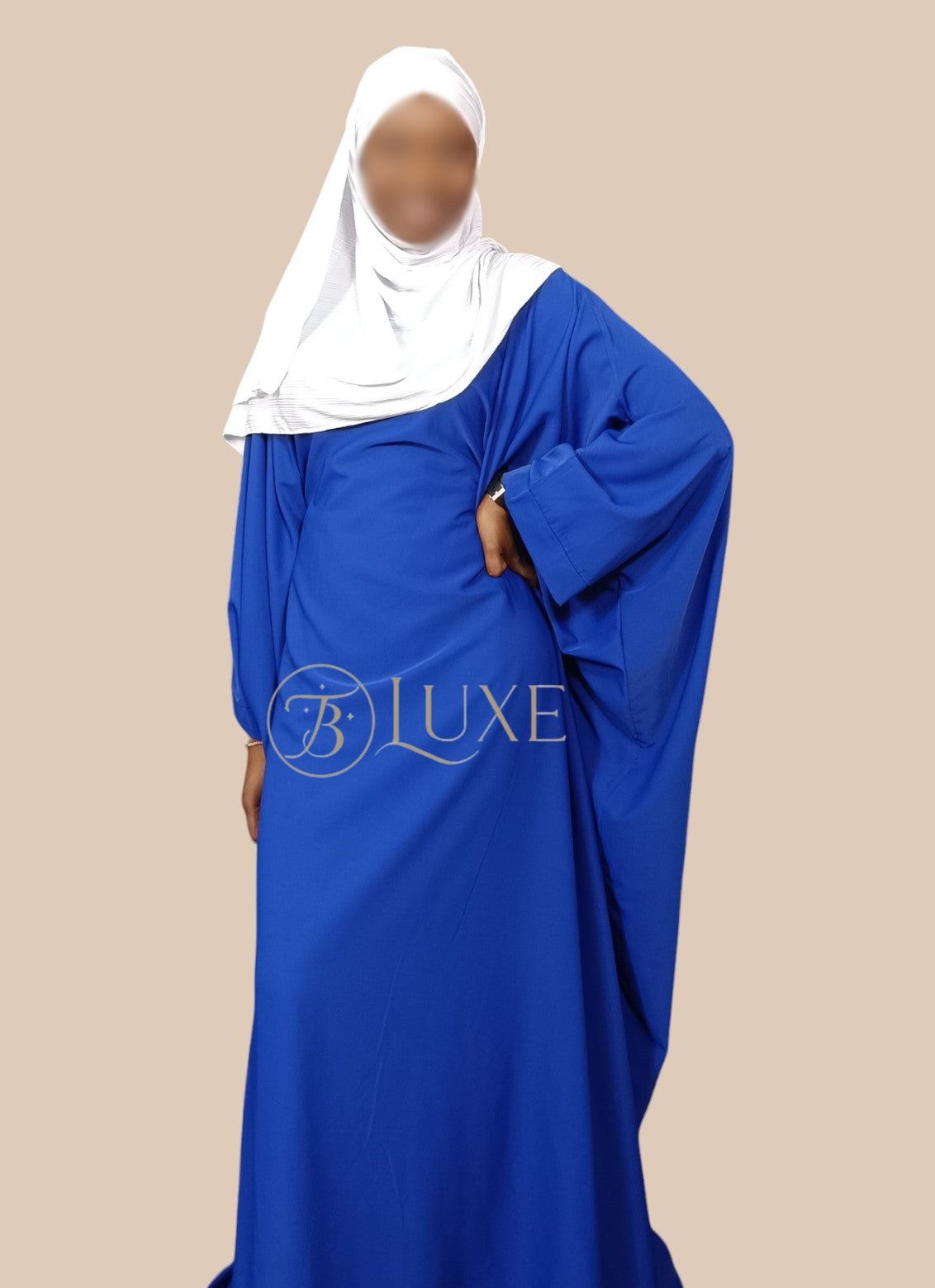 Abaya Zahra
