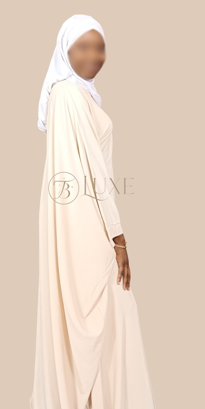 Abaya Zahra