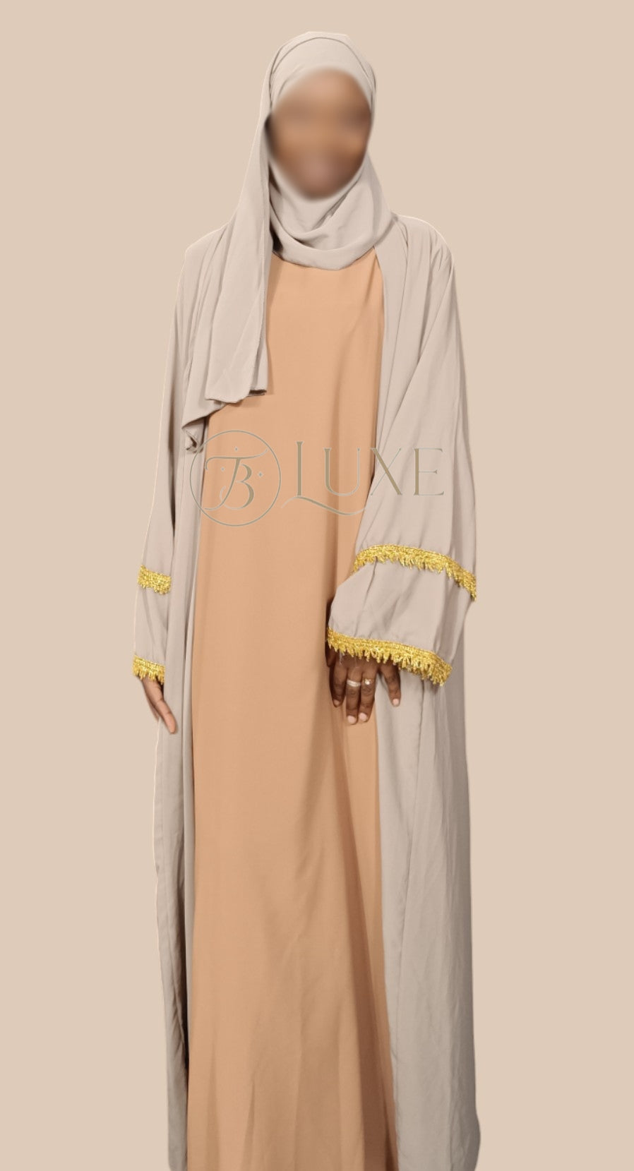 Abaya Asmaou