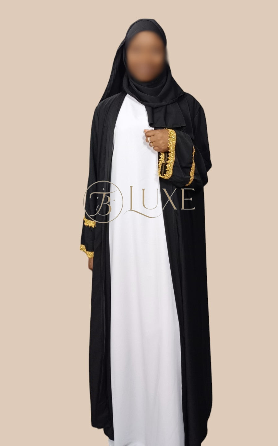 Abaya Asmaou