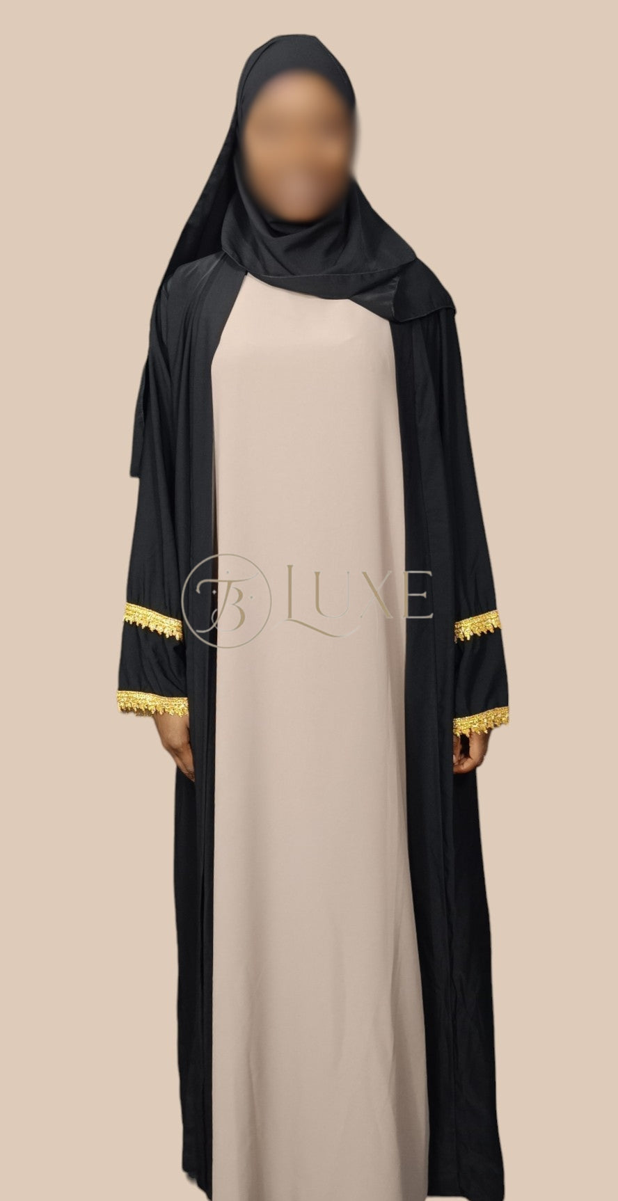 Abaya Asmaou