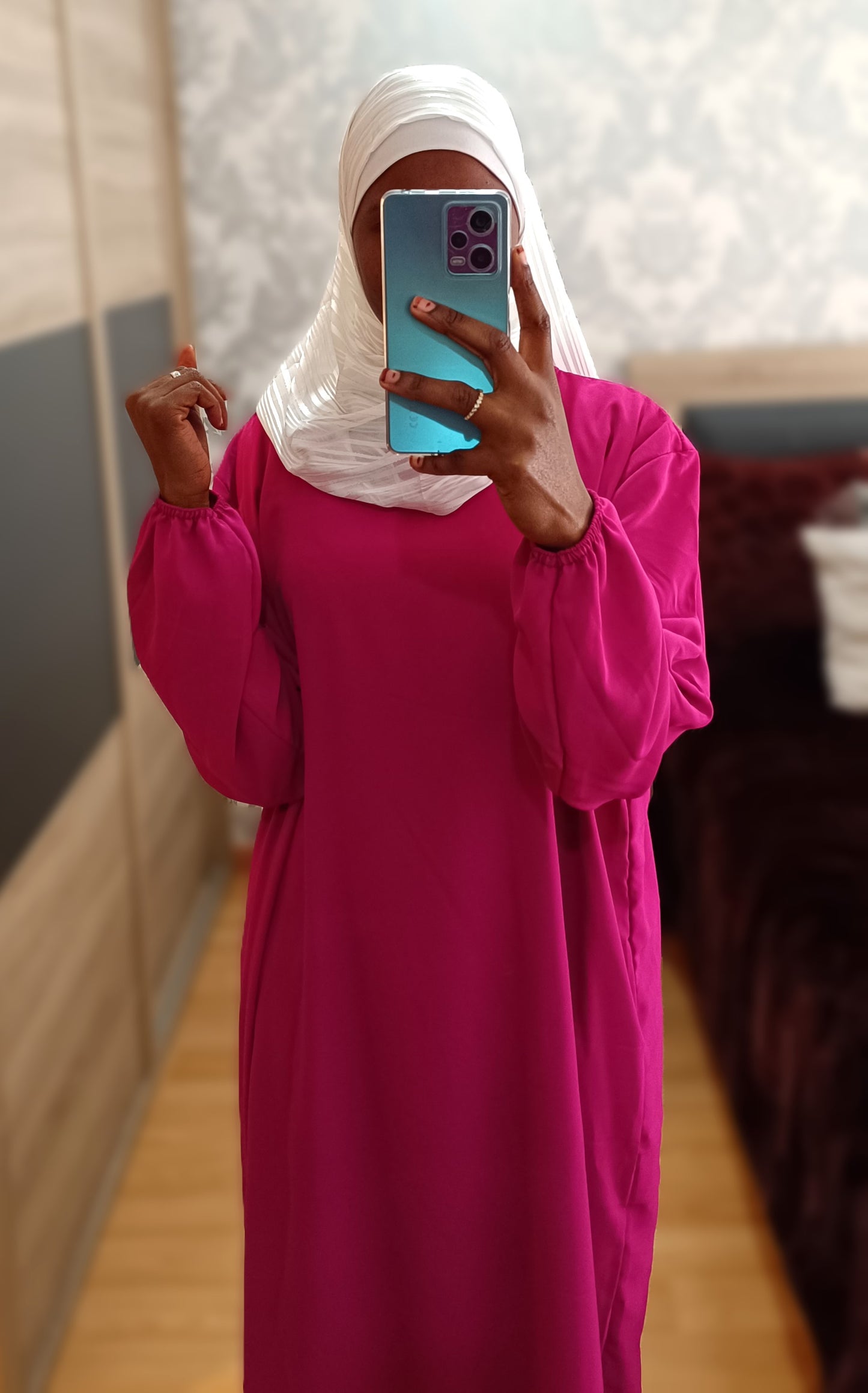 Abaya Rania