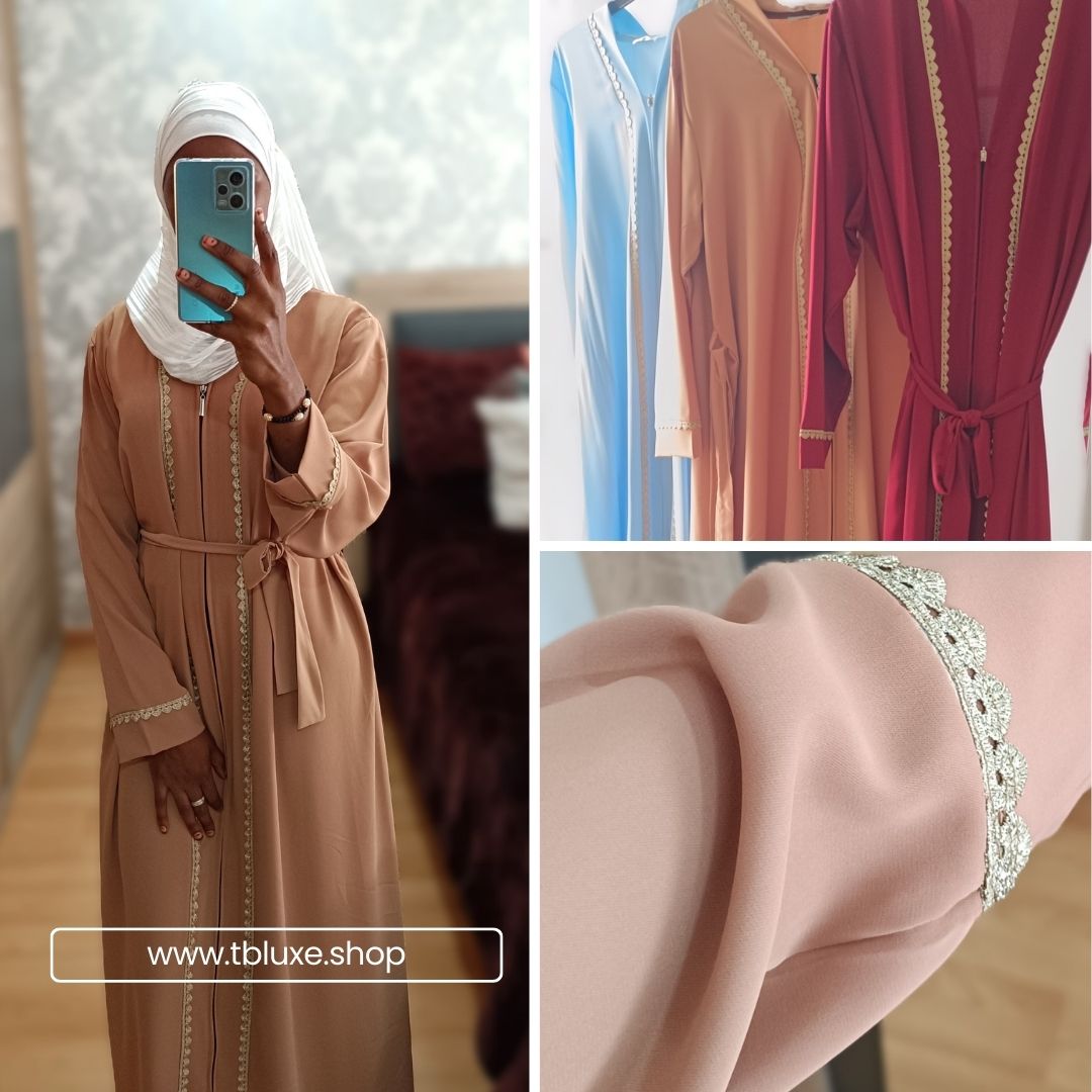 Abaya Dubaï