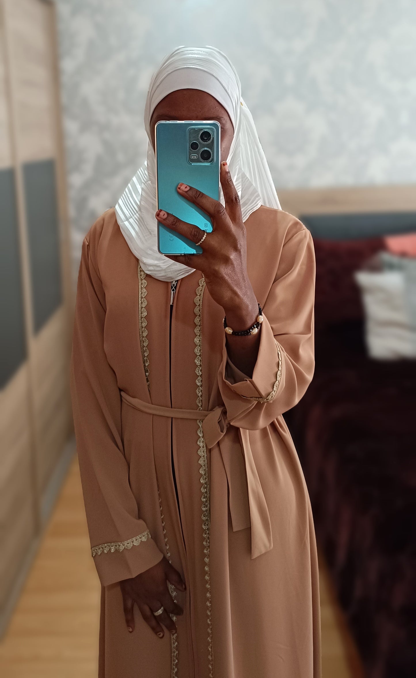 Abaya Dubaï