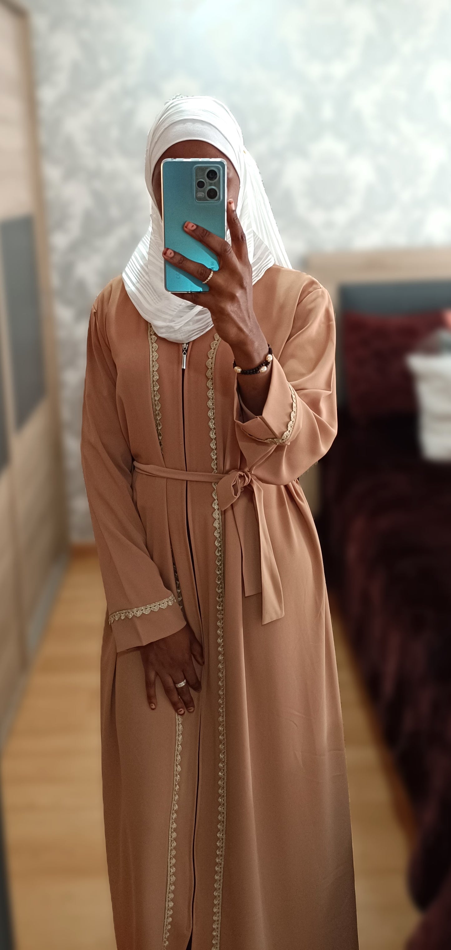 Abaya Dubaï