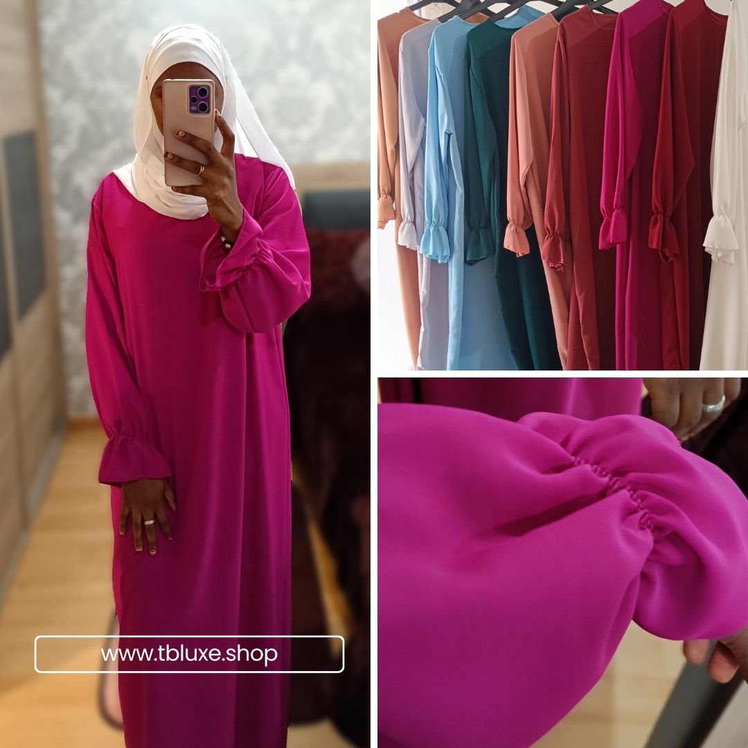 Abaya Amina