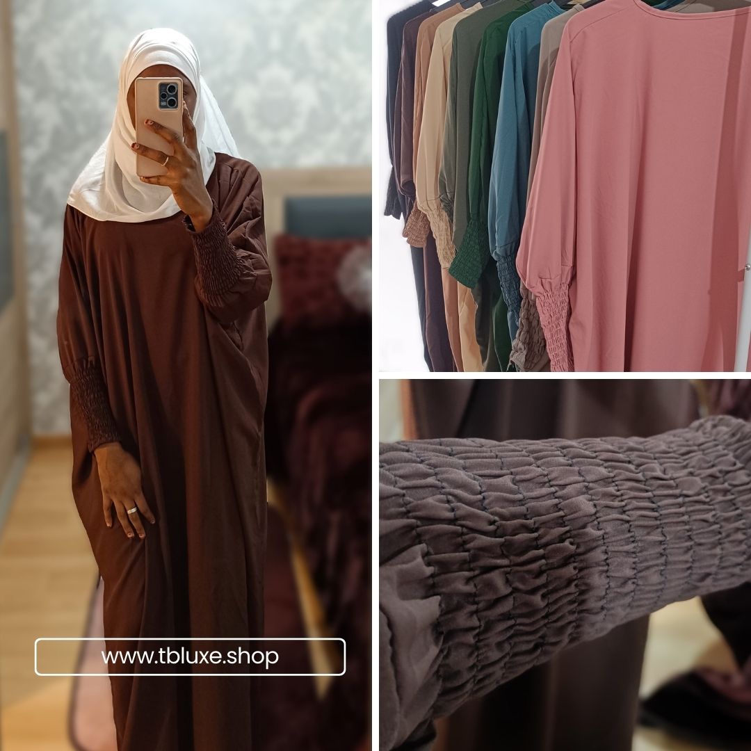 Abaya Iman