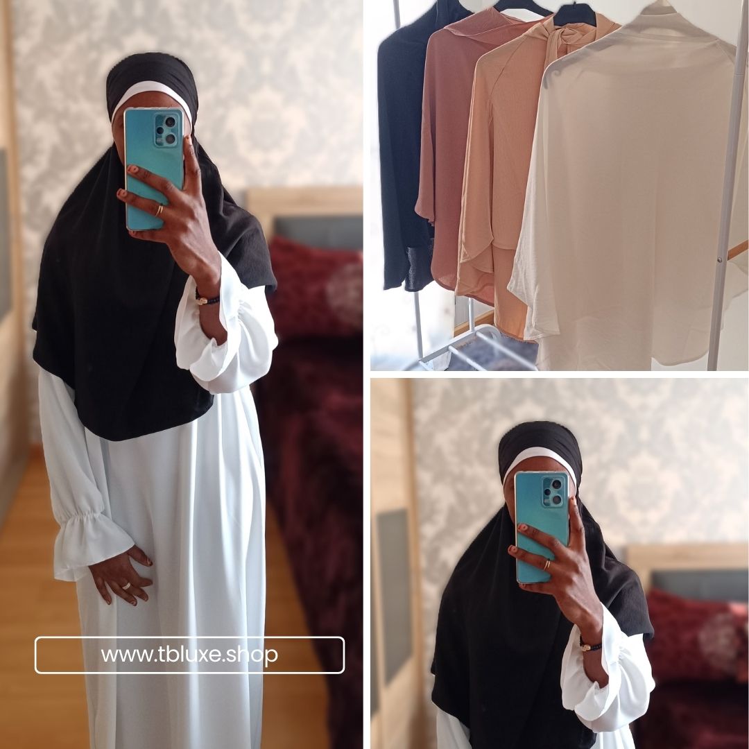 Khimar Dana tela jazz