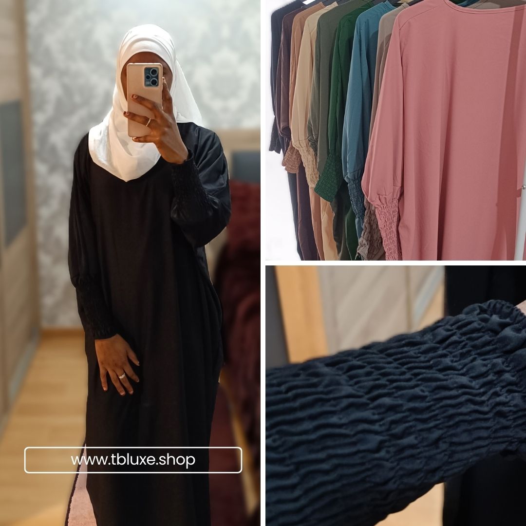 Abaya Iman