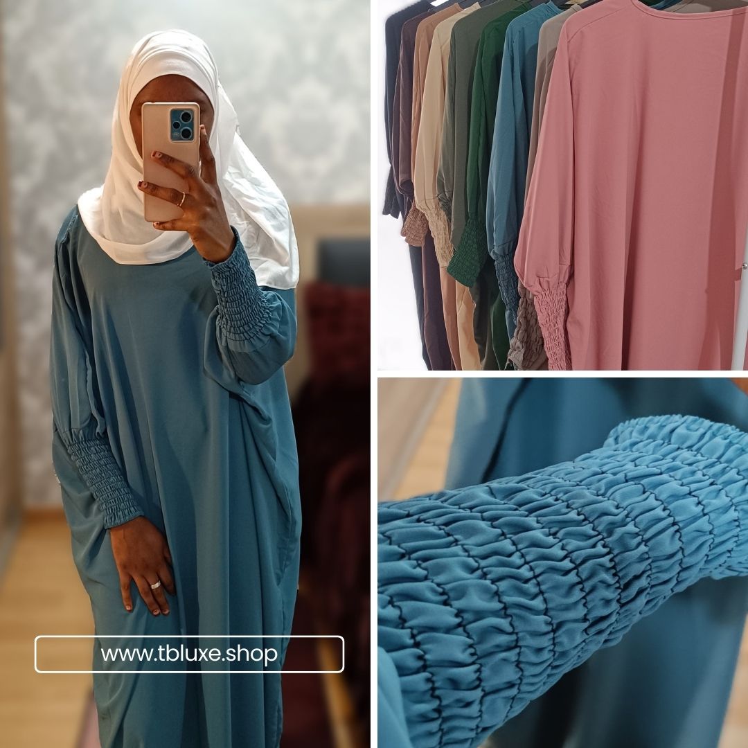 Abaya Iman