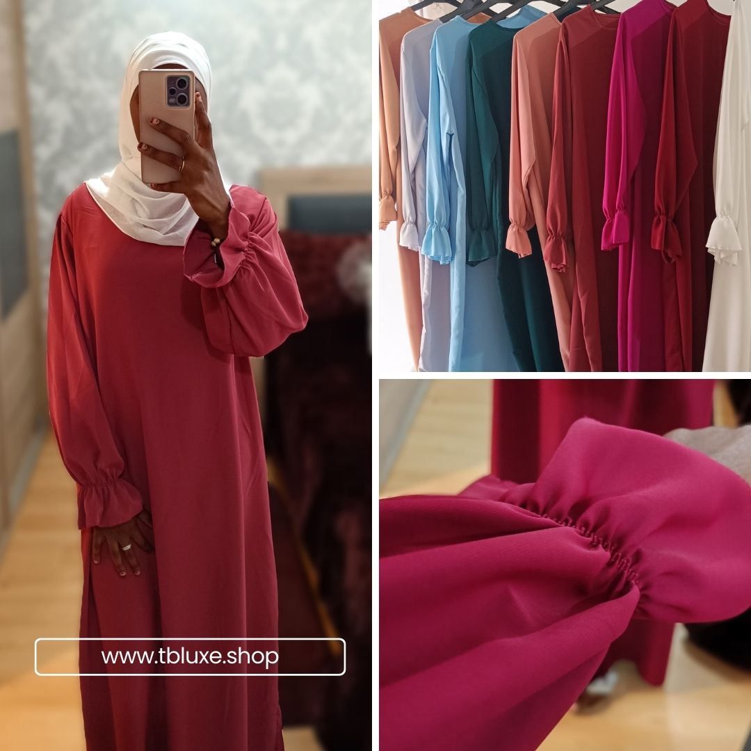 Abaya Amina