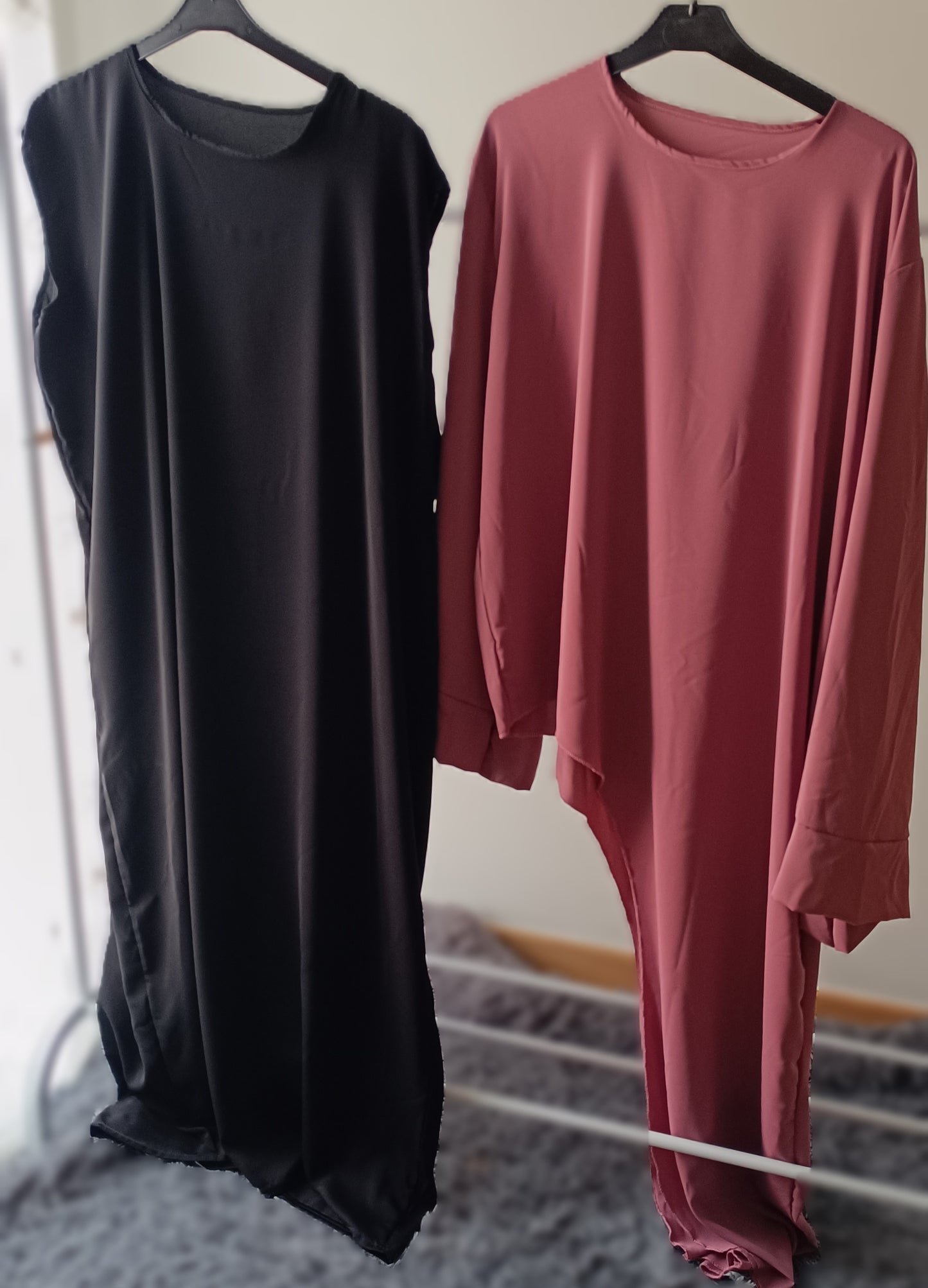 Vestido Hafsa 2 piezas